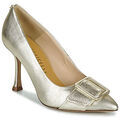 Chaussures escarpins Fericelli NOLANA Dor&eacute; Grenoble