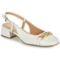 Ballerines JB Martin VIVELLE Blanc