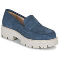Chaussures plates femme sur Grenoble : Mocassins Betty London CAMILLE