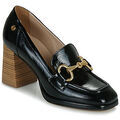 Mocassins Fericelli PLEJONE Noir Grenoble