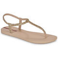 Tongs Ipanema CLASS SANDAL GLITTER Dor&eacute;