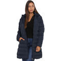 Manteau La Modeuse Manteaux pour femme - Bleu Marine -