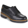 Chaussures plates femme sur Grenoble : Derbies Betty London NAVARRA
