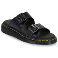 Mules Dr. Martens Josef Black Analine Grenoble