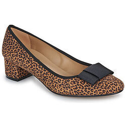 Ballerines Betty London H&eacute;l&egrave;ne Marron