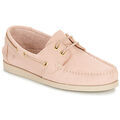 Chaussures bateau Dream in Green ANTERA Rose Grenoble