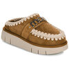 Mules Mou BOUNCE CLOG METAL LOGO