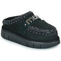Mules Mou BOUNCE CLOG METAL LOGO