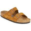 Mules femme sur Grenoble : Mules BIRKENSTOCK ARIZONA SFB Marron