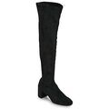 Cuissardes Betty London JOUBITU Noir Grenoble