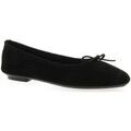 Ballerines Reqin's Ballerines Harmony cuir velours Grenoble