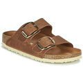 Mules BIRKENSTOCK Arizona Big Buckle Marron Grenoble