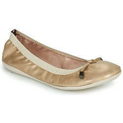 Ballerines Les Petites Bombes AVA Dor&eacute;
