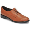 Chaussures plates femme sur Grenoble : Derbies Betty London CAXO