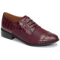 Chaussures plates femme sur Grenoble : Derbies Moony Mood NOULESSE