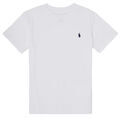 T-shirt enfant Polo Ralph Lauren SS CN-TOPS-T-SHIRT