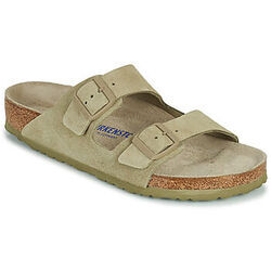 Mules BIRKENSTOCK Arizona Soft Footbed Kaki