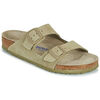 Mules BIRKENSTOCK Arizona Soft Footbed Kaki