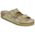 Mules BIRKENSTOCK Arizona Soft Footbed Kaki