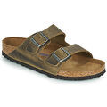 Mules BIRKENSTOCK Arizona Soft Footbed Kaki