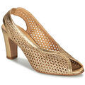 Chaussures escarpins JB Martin LUXE Dor&eacute; Grenoble