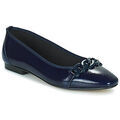 Ballerines JB Martin SEDUITE Bleu Grenoble