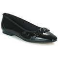 Ballerines JB Martin SEDUITE Noir Grenoble