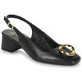 Chaussures &agrave; talons femme sur Grenoble : Chaussures escarpins Fericelli MIMI