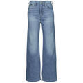 Jeans flare / larges Pepe jeans WIDE LEG JEANS UHW Jeans sur Grenoble : Jeans flare / larges Pepe jeans WIDE LEG JEANS UHW