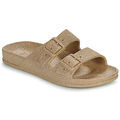 Mules Cacato&egrave;s CARIOCA Beige