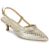 Chaussures escarpins Fericelli LORENA Dor&eacute;