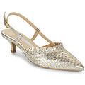 Chaussures escarpins Fericelli LORENA Dor&eacute;