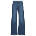 Jeans flare / larges Pepe jeans WIDE LEG JEANS UHW Jeans sur Grenoble : Jeans flare / larges Pepe jeans WIDE LEG JEANS UHW
