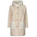Manteau Geox W CALITHE LONG COAT Grenoble