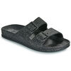 Mules Cacato&egrave;s CARIOCA Noir