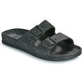 Mules Cacato&egrave;s CARIOCA Noir Grenoble