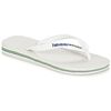 Tongs Havaianas BRASIL LOGO Blanc