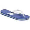 Tongs Havaianas BRASIL LOGO Bleu