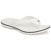 Tongs Crocs CROCBAND FLIP Blanc