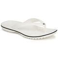 Tongs Crocs CROCBAND FLIP Blanc Grenoble