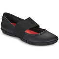 Ballerines Camper RIGHT NINA Noir Grenoble