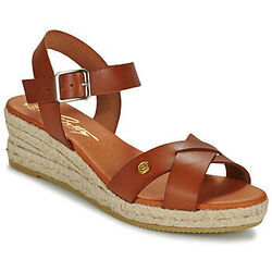 Espadrilles Betty London GIORGIA Marron