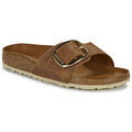 Mules BIRKENSTOCK Madrid Big Buckle Marron