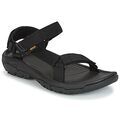 Sandales / Nu-pieds femme sur Grenoble : Sandales Teva HURRICANE XLT2 Noir