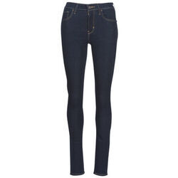 Jeans skinny Levis 721 HIGH RISE SKINNY Bleu