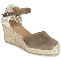 Espadrilles Betty London CASSIA Gris