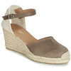 Espadrilles Betty London CASSIA Gris