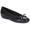 Chaussures plates femme sur Grenoble : Mocassins Geox D ANNYTAH