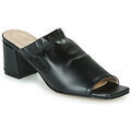 Mules Betty London MIRTO Noir Grenoble