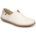 Slip ons El Naturalista EL VIAJERO N275 Blanc Grenoble